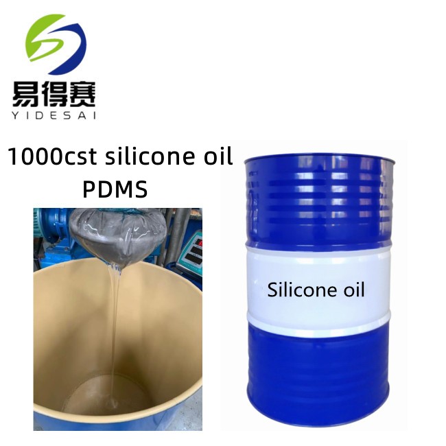 1000cst silicone oil PDMS