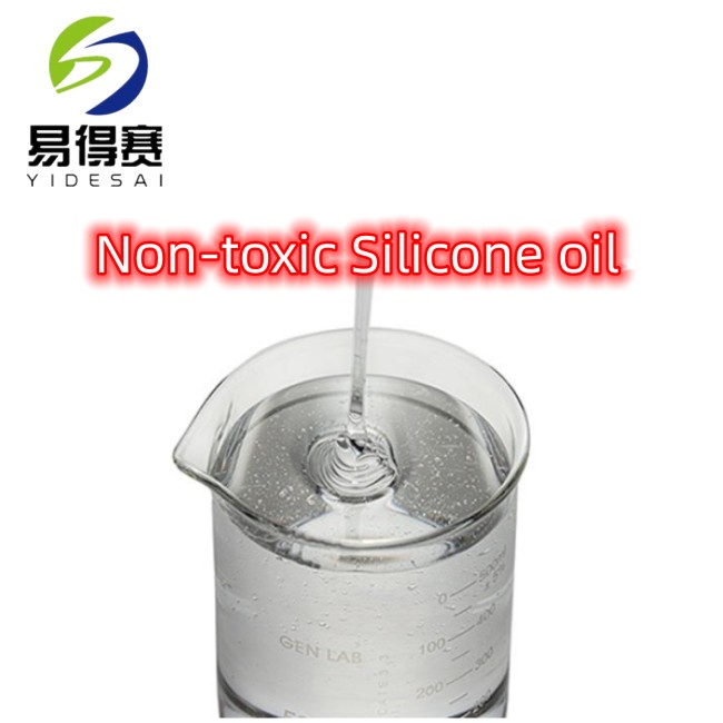 non-toxic silicone oil