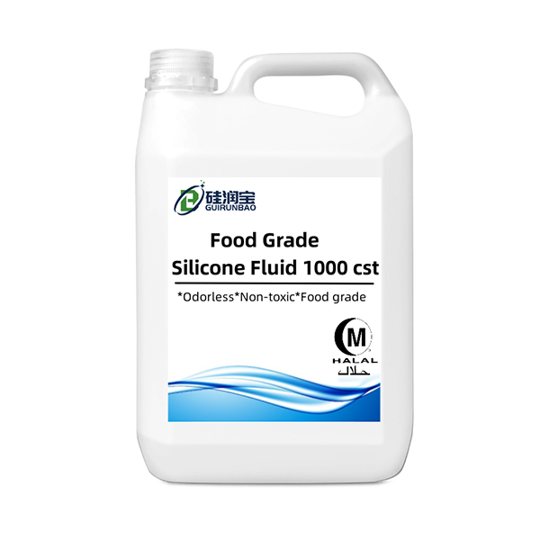 Food Grade Silicone Fluid 1000 cSt