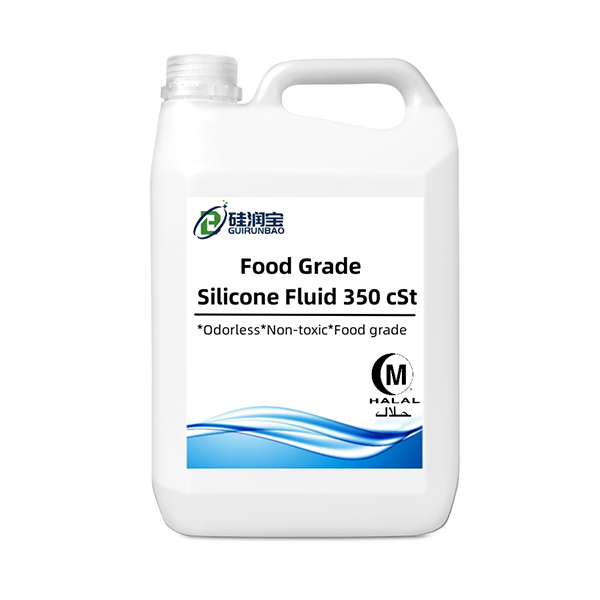 Food Grade Silicone Fluid 350 cSt