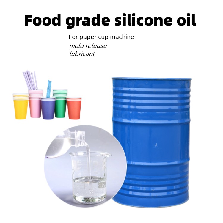 mold releas silicone oil